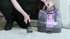 spotclean portable and upholstery