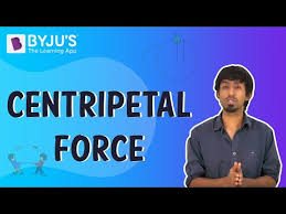 Centripetal Force And Centrifugal Force