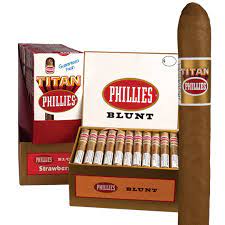 Shop kuba kuba cigars in both sumatra and maduro wrappers now at thompson cigar. Shop Best Prices On Phillies Blunts Cigars Holt S Cigar Company