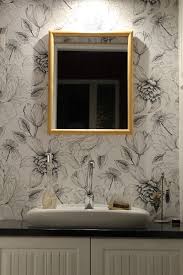 29 bathroom wallpaper ideas fl
