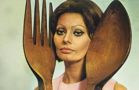 Последние твиты от sophia loren france (@sophialorenfr). Sophia Loren In The Kitchen With Love Italian Ways