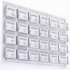 Business Card Holder For Wall