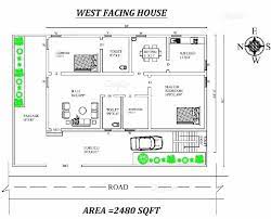 15 best west facing house plans based