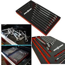 wrench organizer tray for craftsman
