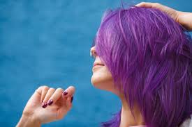 I honestly think that our natural hair colour is best. 10 Best Purple Hair Dyes Of 2020 Skin Seas