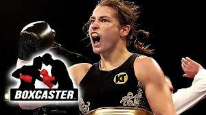Katie Taylor: Unstoppable