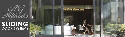 Sliding Doors Patio Doors Ag Millworks