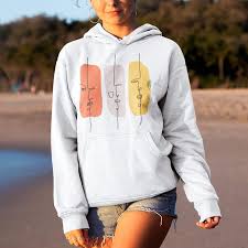 Take the cap off and press the tip onto a scrap piece of fabric to remove any of the excess paint. Hoodie Drawing Teedoris Best Clothing For You
