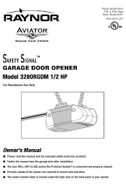 keyless entry pin raynor 3280rgdm