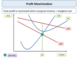 Profit Maximisation Economics Tutor2u