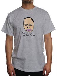 Earl Sweatshirt Ofwgkta Hip Hop Rap Music Free Earl Shirt Tyler The Creator Rapper Hoodie Frank Ocean Odd Future Wolf Gang Sweatshirt