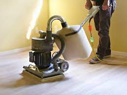 how to sand hardwood floors yourself