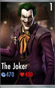 Sign in to your sony account and we'll remember your age next time. The Joker Injustice Gods Among Us Walkthrough Guide Gamefaqs