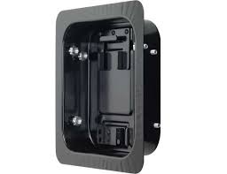Recessed In Wall Box For Up To 40