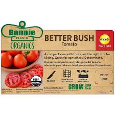 Bonnie Plants 19 Oz Better Bush Tomato