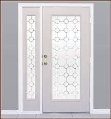 Door Window Treatments