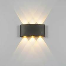 Up Down Cob Light Outdoor Wall Light