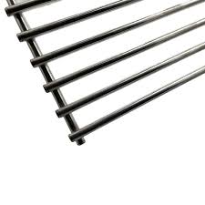 stainless steel cooking grate