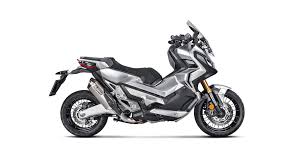 Most expensive honda bike is africa twin, which is priced at rs. Honda X Adv 2018 Slip On Line Titanium Akrapovic Motorcycle Exhaust