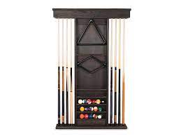 Wallmounted Billiard Pool Stick