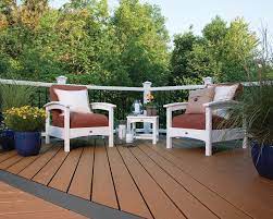 How Much Furniture Your Deck Needs