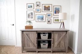 Farmhouse Office Makeover With