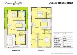 Duplex House Plans Duplex House Design