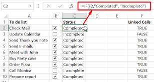how to insert a checkbox in excel 3