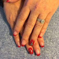 top 10 best nail salons near knightdale