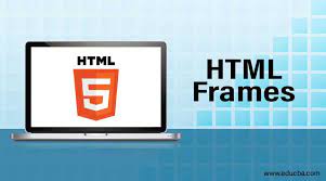 html frames diffe types of frames