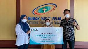 Rumah sakit hermina membuka lowongan perawat hemodialisa rumah sakit hermina adalah perusahaan yang bergerak dibidang pelaya. Sequis Beri Dana Perlindungan Untuk Tenaga Kesehatan Di Tiga Rs Rujukan Di Jakarta Warta Kota