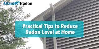 Practical Tips To Reduce Radon Level At