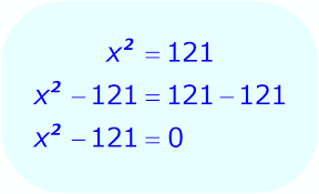 Calculate Square Root Using Equations
