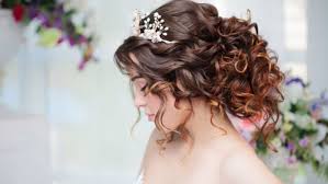 bridal hairstyles for long hair for