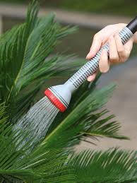1pc extended garden water spray nozzle