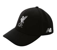 Lfc adults '47 black branson blackout retro cap. Liverpool Fc Black Klopp Cap Lfc Offcial Sports Sports Apparel On Carousell