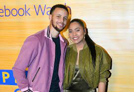 After ayesha curry got slammed on twitter for her dance moves that were posted on the internet, her husband, nba star steph curry, was quick to have her back. Ayesha Curry A Look At Steph Curry S Wife S Budding Career