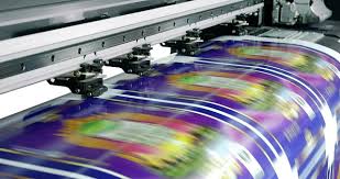 commercial printing litho printing