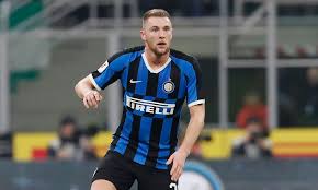 This version of skriniar is amazing for a number of reasons. Manchester City Set To Target Inter Milan Defender Milan Skriniar In 80m Bid Daily Mail Online