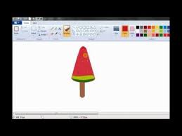 Free online drawing application for all ages. 13 How To Draw In Ms Paint Ideas Draw Drawings Painting