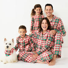24 best matching holiday pajamas for