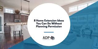 8 Home Extension Ideas Without