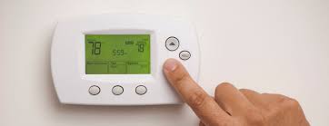 thermostat settings should you set the