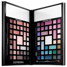 sephora holiday 2016 makeup palettes