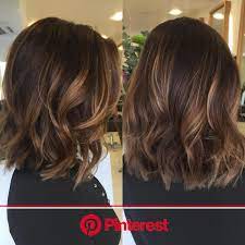 Latest hottest balayage hair color ideas. 70 Brightest Medium Layered Haircuts To Light You Up Medium Layered Haircuts Brown Hair Balayage Medium Hair Styles Clara Beauty My