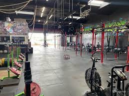 crossfit fitness center at san go