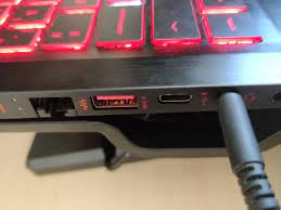 As we mentioned above, usb stands for universal serial bus. What Does The Ss Super Speed Lightning Symbol Next To The Red Type A Usb Port Mean I Know The One Next To Type C Is A Thunderbolt 3 Pcmasterrace