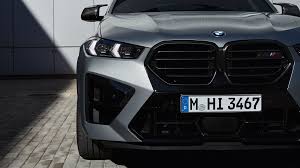 bmw x6 m compeion