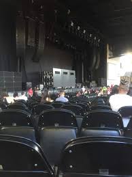 concord pavilion section 107 row s