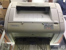 Hp printer driver is a software that is in charge of controlling every hardware installed on a computer, so that any installed hardware can interact with. Hp Laserjet Printer 1018 Model Black In Nairobi Central Accessories Supplies For Electronics East Ict Hub Solutions Jiji Co Ke